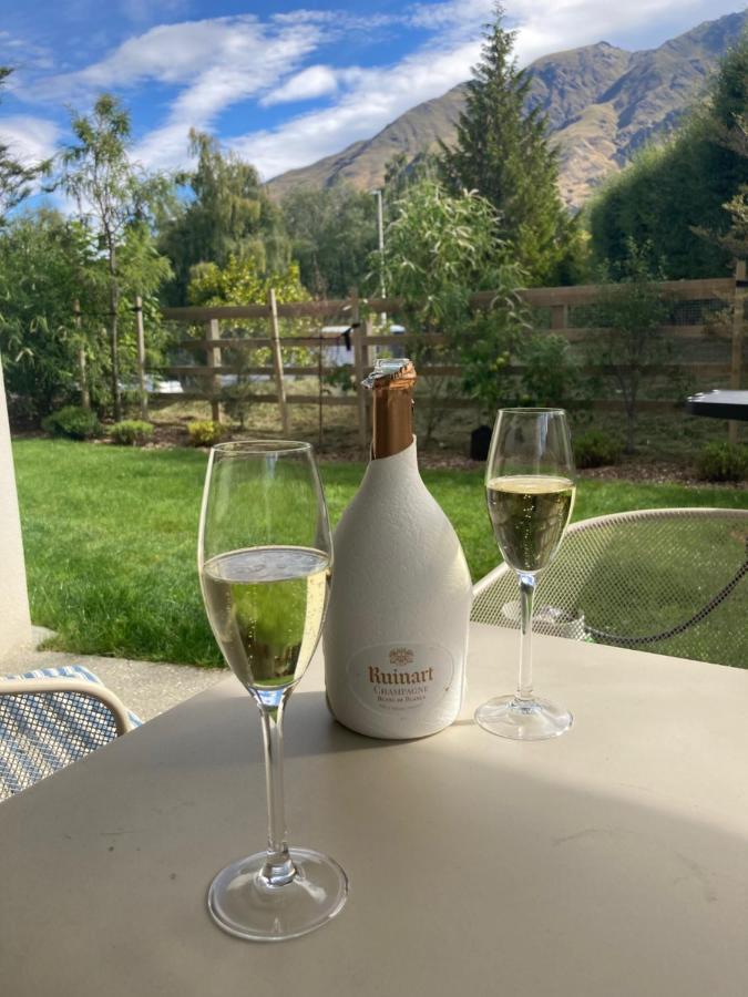 Garden Apartment Queenstown Zewnętrze zdjęcie